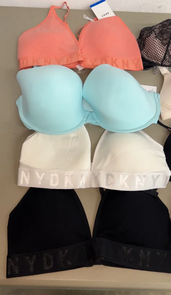 Mixed Brand Name Bras (250 Pieces) - Image 3