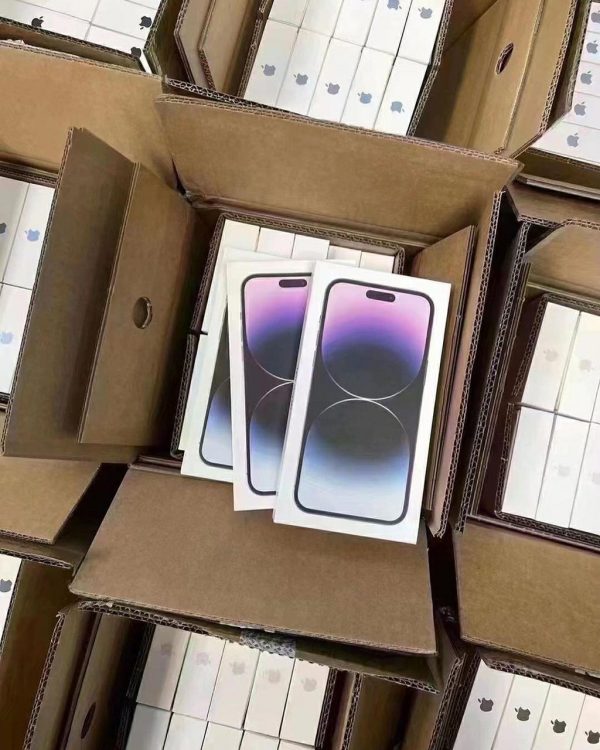 iphone 14 pro max pallet