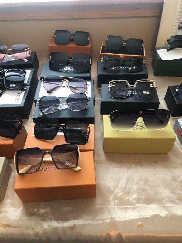 Sunglasses pallet