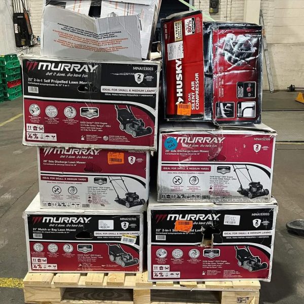 Wholesale Power Tools Pallets Available